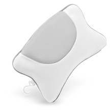 vesta+ Badewannenkissen Mittel Grau