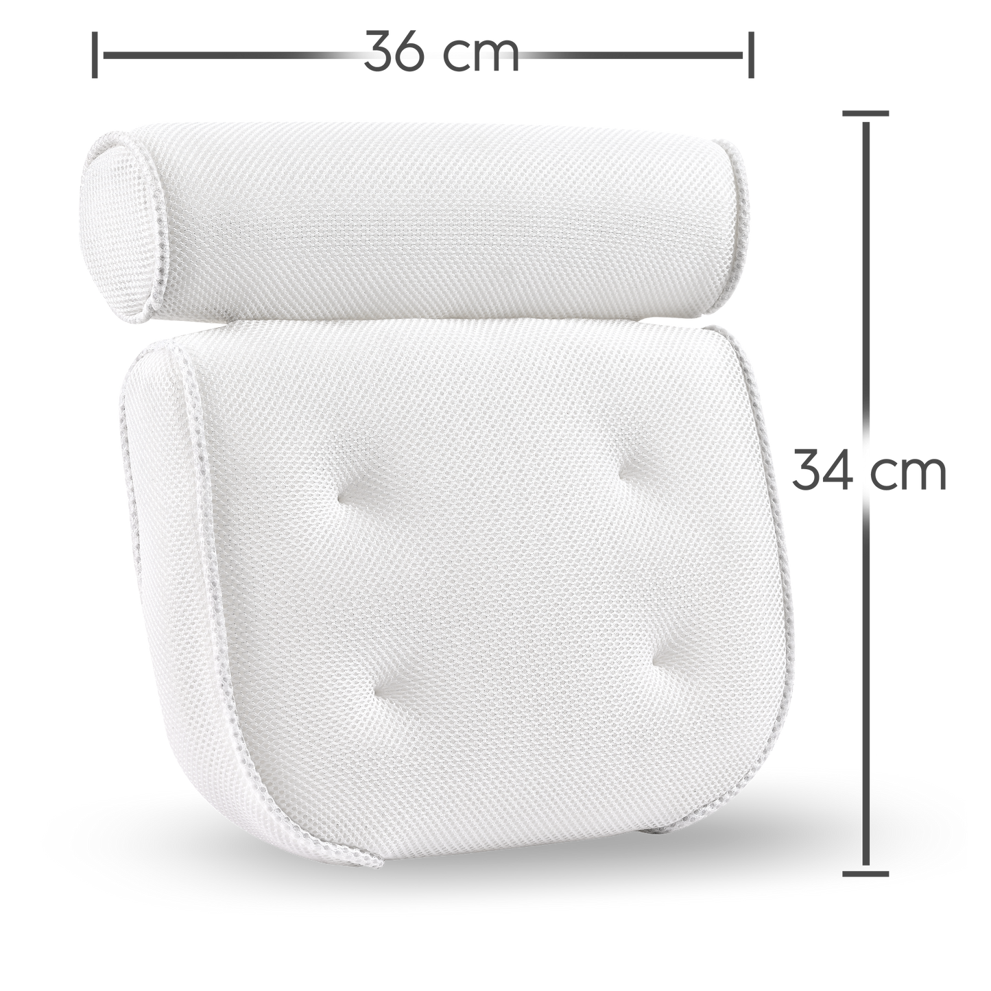 Bath cushion XL