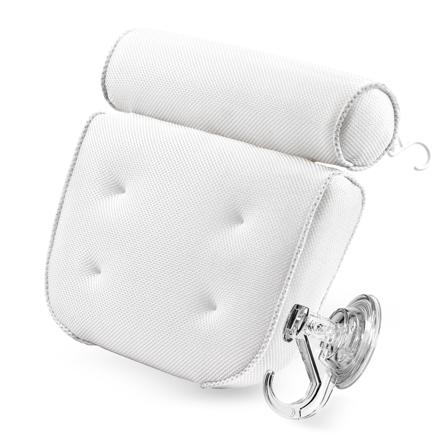 Bath Pillow XL with hanging hook