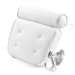 Bath Pillow XL with hanging hook